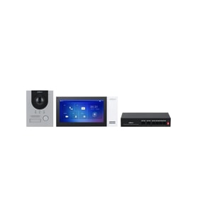 DAHUA KTP01-S2(S) IP Villa Görüntülü Kapı İstasyonu - Indoor Monitor