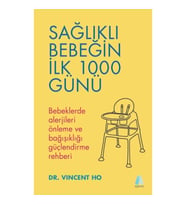 Sağlıklı Bebeğin  İlk 1000 Günü