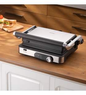 Emsan Grillmaster Inox Tost Makinesi