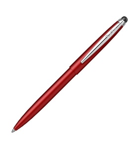 SCRIKSS T108 STYLUS TÜKENMEZ KALEM KIRMIZI GÖVDE