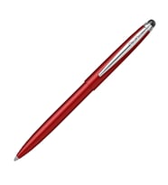 SCRIKSS T108 STYLUS TÜKENMEZ KALEM KIRMIZI GÖVDE