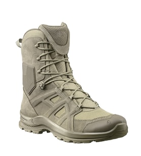 Haix Black Eagle Athletic 2.0 V High Sidezipper Fermuarlı Desert Çöl Askeri Taktik Bot 330005