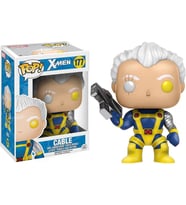 X-Men 11694 Marvel Cable Pop Bobble Figür (Krem)