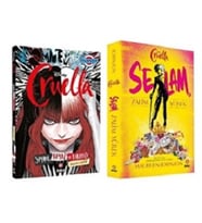 Disney Manga Cruella - Cruella Selam Zalim Yürek Takım 2 Kitap