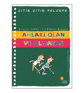 Çıtır Çıtır Felsefe Serisi 26 - Ahlaki Olan ve Olmayan