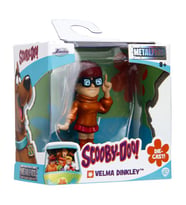 Jada Metalfigs ScoobyDoo Velma Dinkley DieCast Metal Karakter Figürü