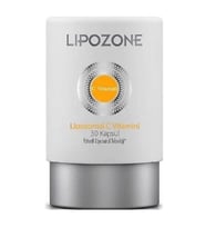 Lipozone Lipozomal C Vitamini 30 Kapsül