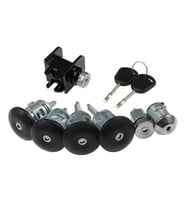 Ford Transit Kilit Şifre Takımı Kaput Depo Kontak 2001-2006