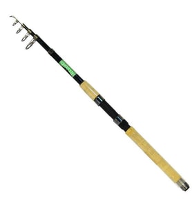 Teleskopik Olta Kamışı - Angora Tele - 270cm - 100/150 gr