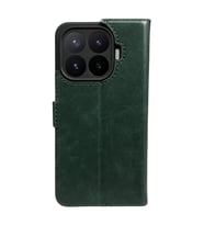 Mey İthalat® Mi 17T Pro Trend S Plus Kapaklı Kılıf - Yeşil