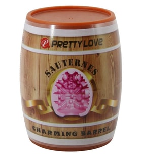 Censan Sauternes Fıçı Şeklinde Yumurta Mastürbatör