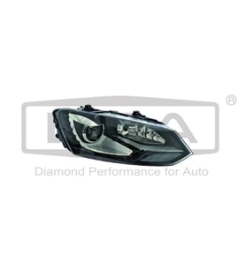 6R1941039D Far Komple SOL Xenon - Polo Hb 2010-2015