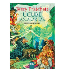 Disk Dünya 06: Ucube Kocakarılar