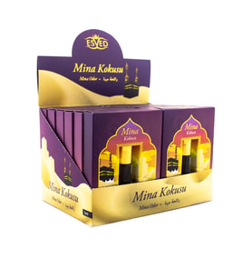 Mina Kokusu Alkolsüz Esans 3ml 12li Paket