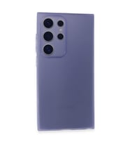 Samsung Galaxy S24 Ultra Kılıf Puma Silikon - Mor
