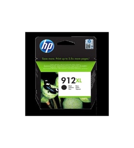 3YL84A 912XL SİYAH KARTUŞ
