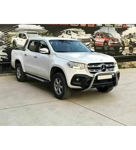 Nissan Navara Uyumlu Ön Tampon Koruma Demiri 2006+ / 2016+ Pwt21 Parça