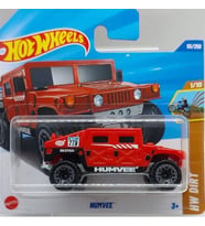Hot Wheels Tekli Arabalar Humvee HYX05