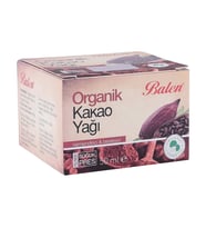 Balen Organik Kakao Yağı 50 ml