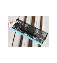PLAKALIK LAZER KESİM PLEKSİ ( 2 ADET )