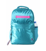Uspa Plcan23153 U.S. Polo Assn. Okul Sırt Çantası, Lise, Üniversite (Yeşil)