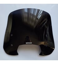 MOTOCAM RKS SC 150 Ön Cam 2023-2026 Model 39cm Siyah Renkli 4mm APARATSIZ