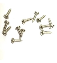 Klips, Menteşe, Ayak, Ysb Sac Vidası - 2,9x9,5mm Nikel, 1000 Adet