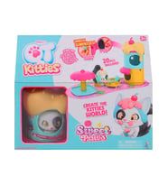 Mega QT Kitties Dondurma Dükkanı Oyun Seti