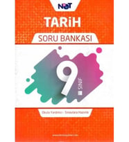 9.SINIF TARİH SORU BANKASI - BİNOT YAYINLARI