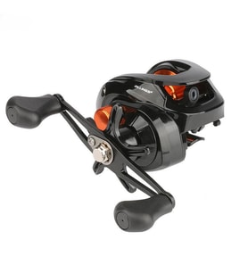 Valkyrie AS200 6.3.1 9 8kg Baitcasting Çıkrık Olta Motoru - Sağ El - Carbon Body - Hızlı Sarım - 9 Kademe Manyetik Fren