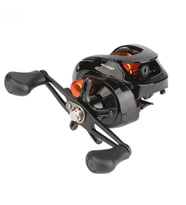 Valkyrie AS200 6.3.1 9 8kg Baitcasting Çıkrık Olta Motoru - Sağ El - Carbon Body - Hızlı Sarım - 9 Kademe Manyetik Fren