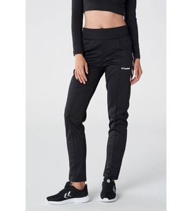 Hummel Genesa Kadın Eşofman Altı 931813-2001 (Siyah)