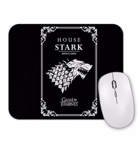 House Stark 2 Mouse Pad