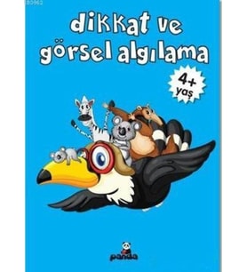 Dikkat ve Görsel Algılama (4+ Yaş)
