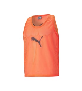 Puma Bib Erkek Futbol Antrenman Yeleği 65725140 Turuncu
