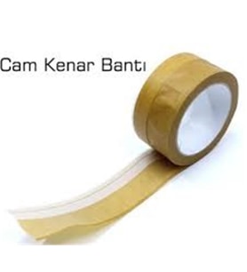 CAM FİTİL KENAR BANDI  (Çok Renkli)