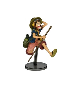 Monkey D. Luffy Figür