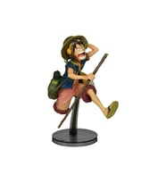 Monkey D. Luffy Figür