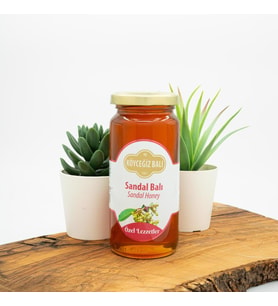 Kb Köyceğiz Balı Sandal Balı 330 G Cam Kavanoz
