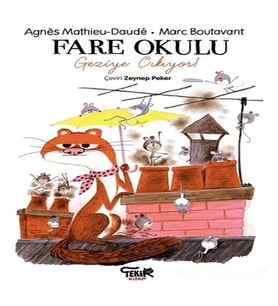 Fareler Okulu Geziye Çıkıyor!