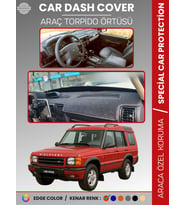LAND ROVER DISCOVERY 2 L318 (1998-2004) Torpido Örtüsü Panel Koruma Torpido Koruma Tam Uyum