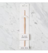 La Mia Whitewood 2.5 Mm 15.5 Cm Ahşap Yün Tığ