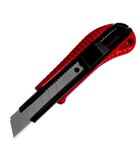 Kraf Maket Bıçağı Metal Ağızlı 629G