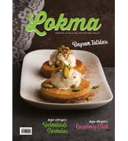 Lokma Dergi Haziran 2025