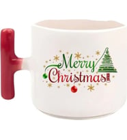 Tanem Yeni Yıl Mery Christmas - T Kulp Kupa