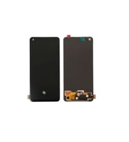 Oppo Uyumlu  Realme 10 4G - Reno 7 Lcd Çıtasız Oled