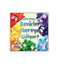 Renkler Nereye Gidiyor? (Krem)