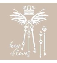 Cadence New Stencil Collection A4 AS-536 