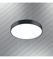 D-9005-1S Yuvarlak Davul Linear Aydınlatma