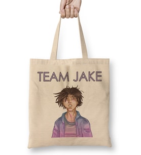 Team Jake Bez Çanta Uzun Saplı